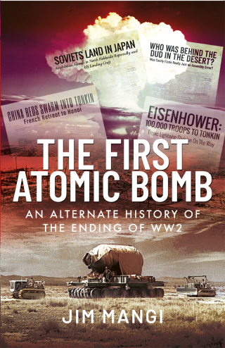 The First Atomic Bomb
