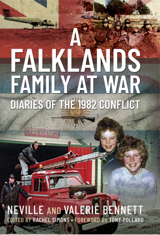 A Falklands Family at War
