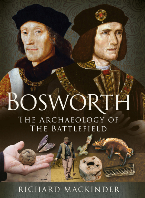 Cover image for book Bosworth