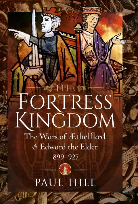 Cover image for book The Fortress Kingdom