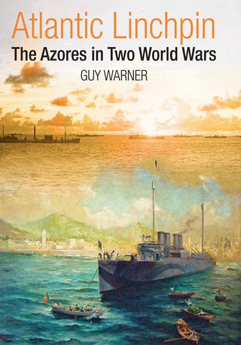 Cover image for book Atlantic Linchpin