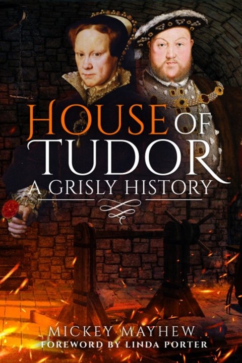 Cover image for book House of Tudor