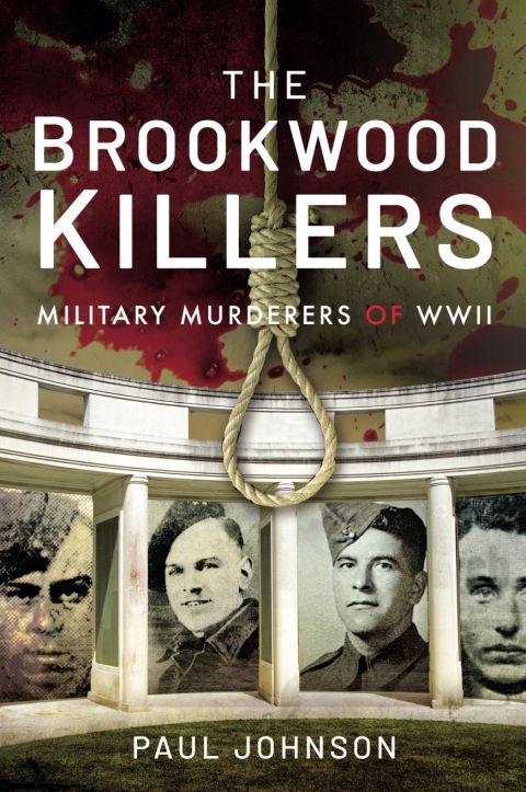 Cover image for book The Brookwood Killers