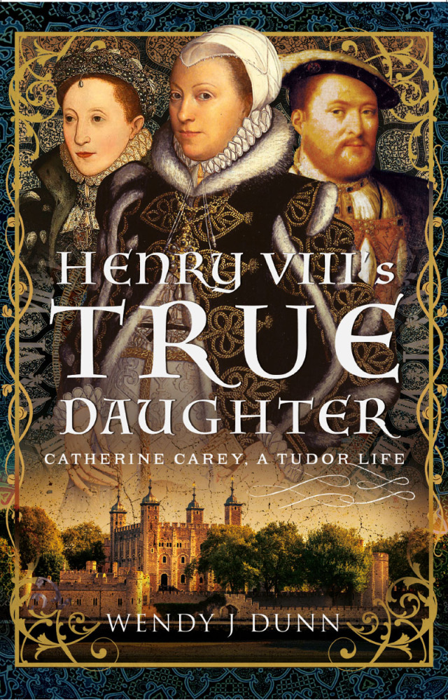 Henry VIII's True Daughter