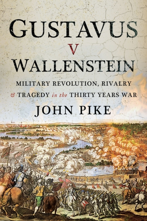 Cover image for book Gustavus v Wallenstein