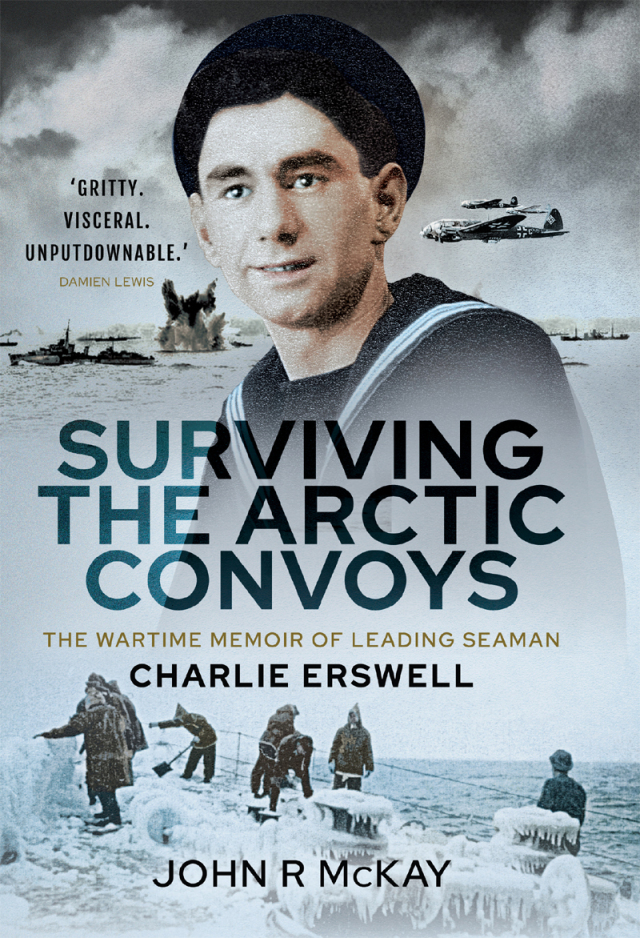 Surviving the Arctic Convoys