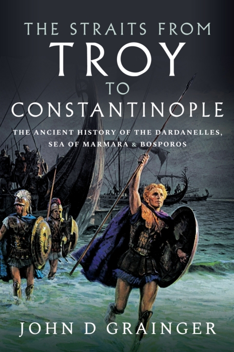 Cover image for book The Straits from Troy to Constantinople