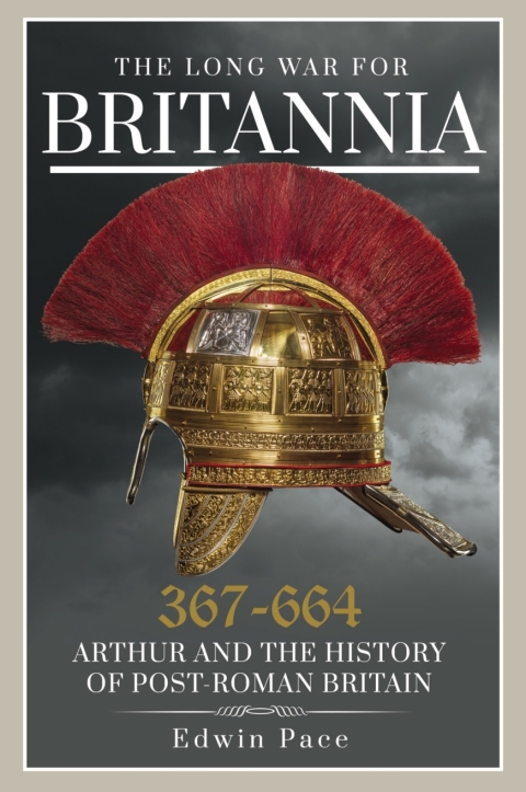 Cover image for book The Long War for Britannia 367–664