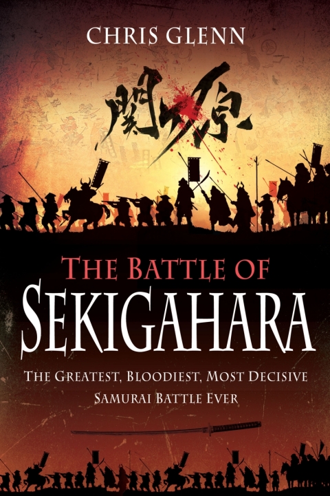 Cover image for book The Battle of Sekigahara