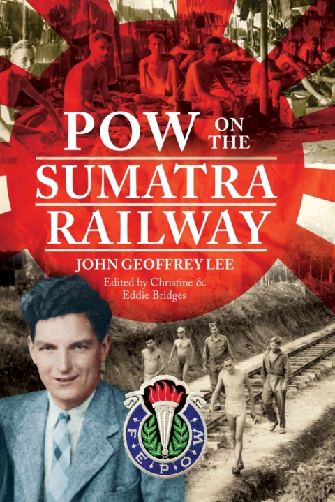 Cover image for book POW on the Sumatra Railway