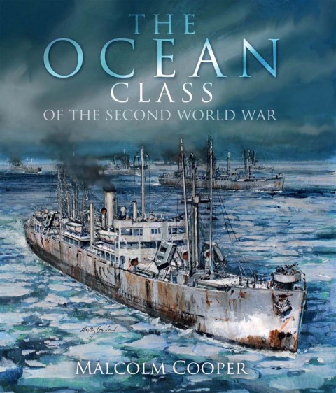 The Ocean Class of the Second World War 