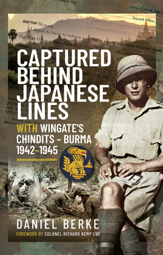 Captured Behind Japanese Lines