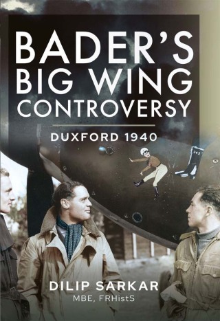 Bader's Big Wing Controversy