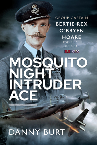 Mosquito Night Intruder Ace