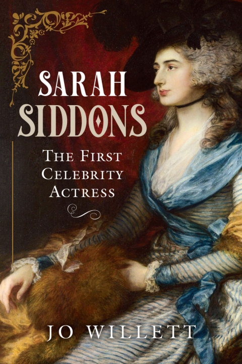 Cover image for book Sarah Siddons