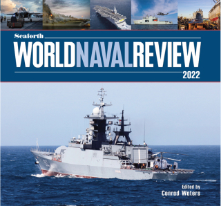 Seaforth World Naval Review 2022