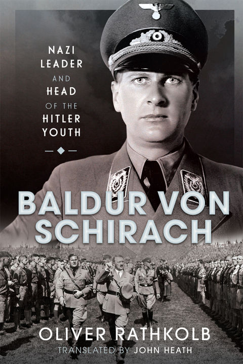 Cover image for book Baldur von Schirach