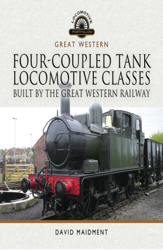 Four-Coupled Tank Locomotive Classes Built by the Great Western Railway