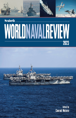 Seaforth World Naval Review 2023