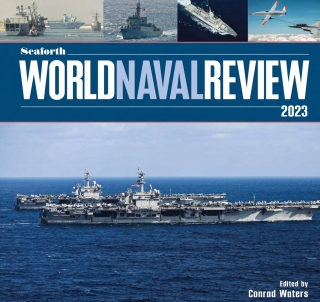 Seaforth World Naval Review 2023