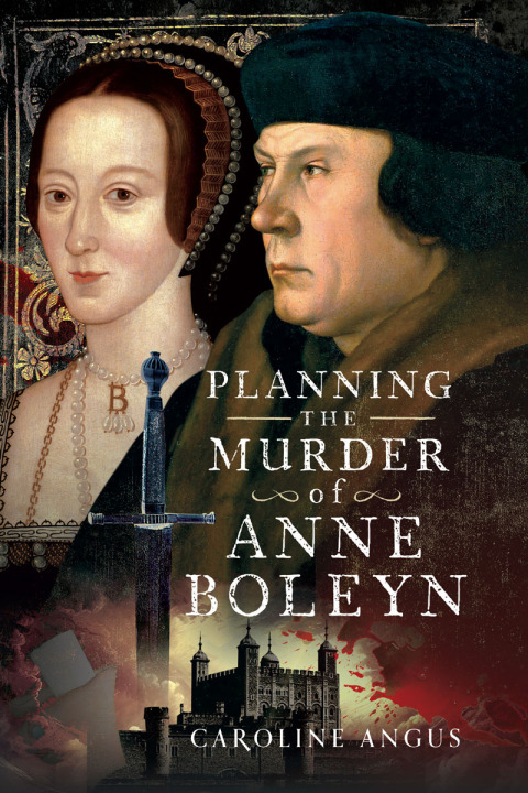 Cover image for book Planning the Murder of Anne Boleyn