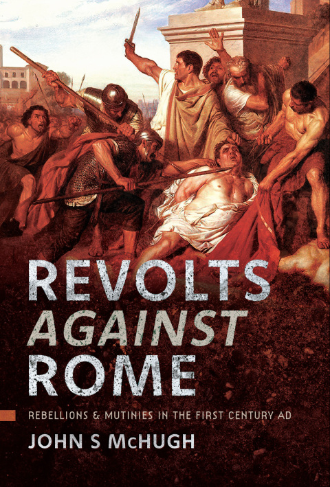 Cover image for book Revolts Against Rome
