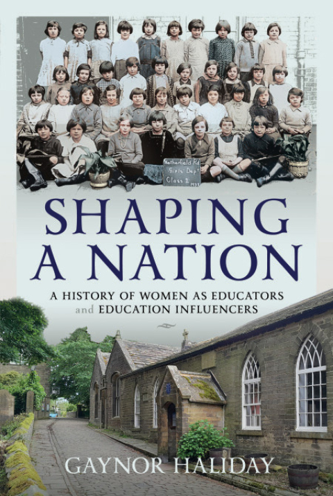 Cover image for book Shaping a Nation