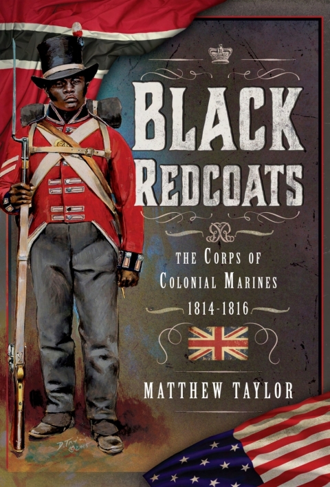 Cover image for book Black Redcoats