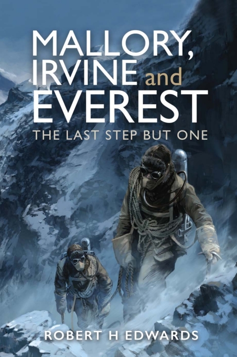 Cover image for book Mallory, Irvine and Everest
