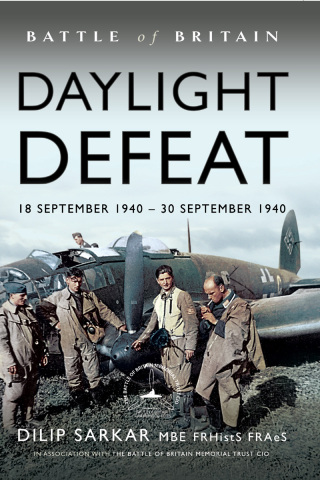 Battle of Britain Daylight Defeat
