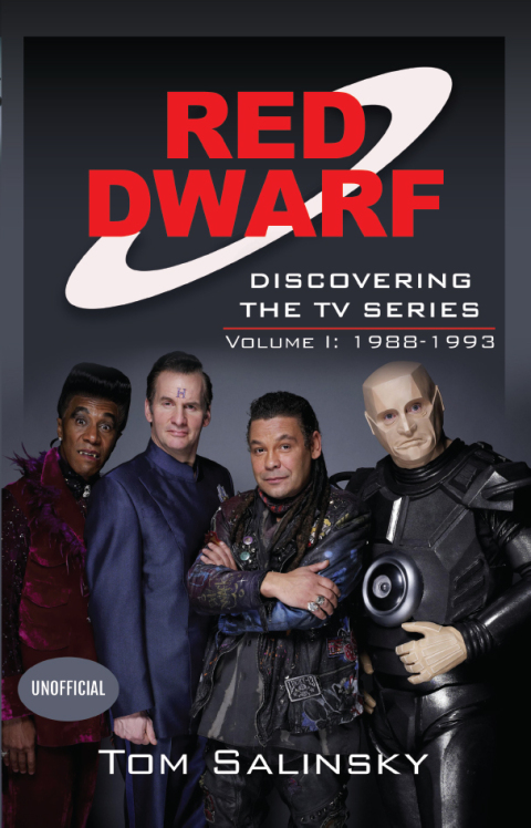 Red Dwarf: Discovering the TV Series 