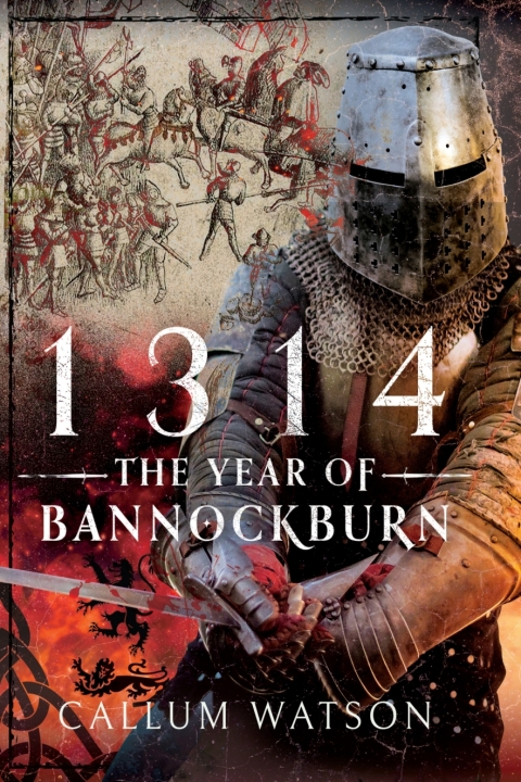 Cover image for book 1314: The Year of Bannockburn