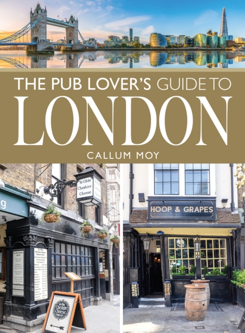 Cover image for book The Pub Lover's Guide to London