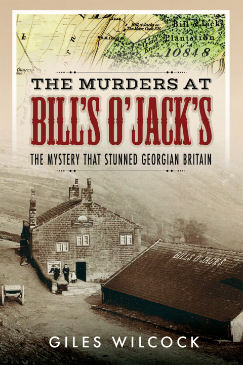Cover image for book The Murders at Bill's O'Jack's