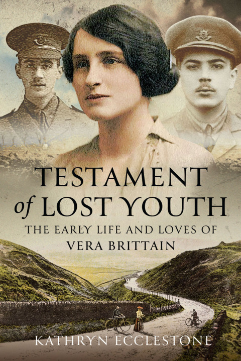 Testament of Lost Youth 