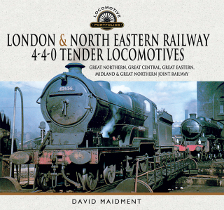London & North Eastern Railway 4-4-0 Tender Locomotives