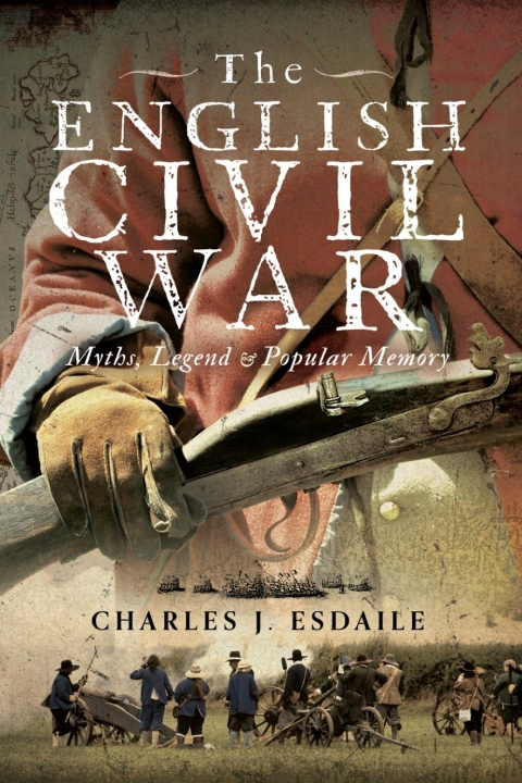 Cover image for book The English Civil War