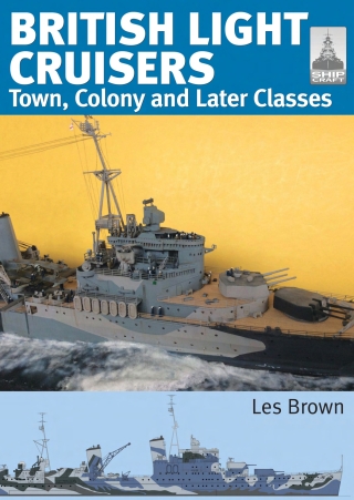 British Light Cruisers, Volume 2