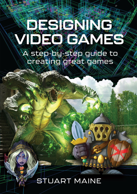 Cover image for book Designing Video Games
