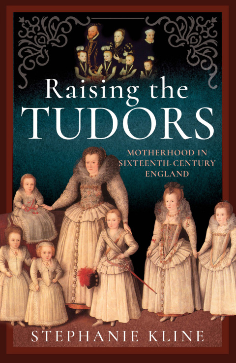 Cover image for book Raising the Tudors