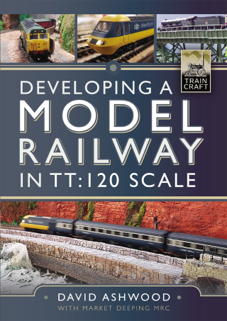 Developing a Model Railway in TT:120 Scale
