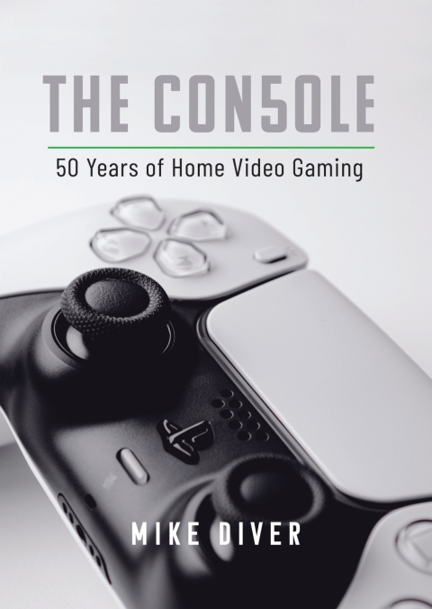 Cover image for book The Console