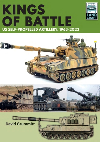 Kings of Battle US Self-Propelled Howitzers, 1981–2022