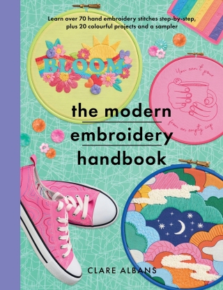 The Modern Embroidery Handbook
