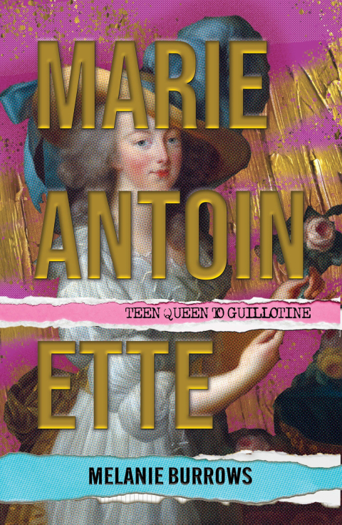Cover image for book Marie Antoinette