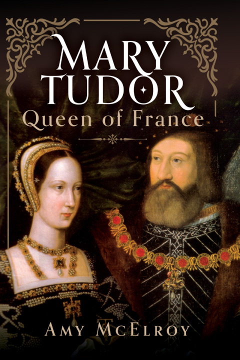 Cover image for book Mary Tudor