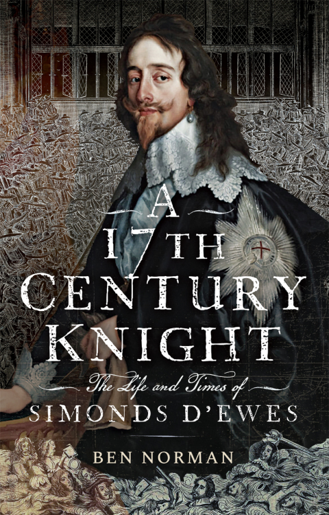 Cover image for book A 17th Century Knight