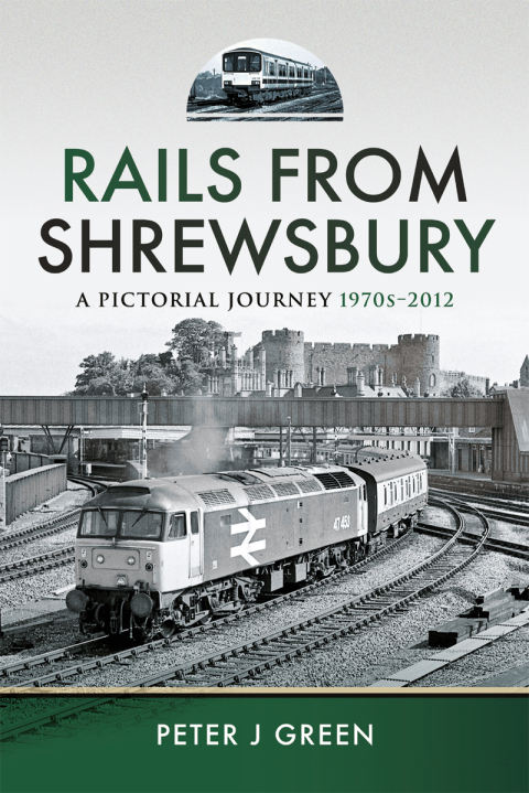 Rails From Shrewsbury 