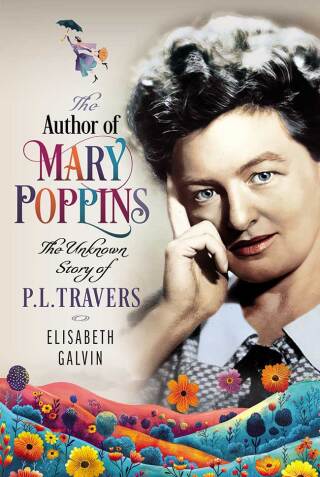 The Author of Mary Poppins