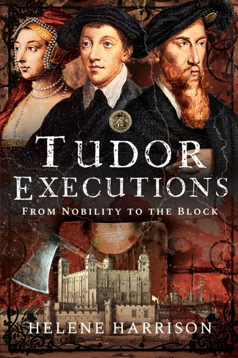 Cover image for book Tudor Executions